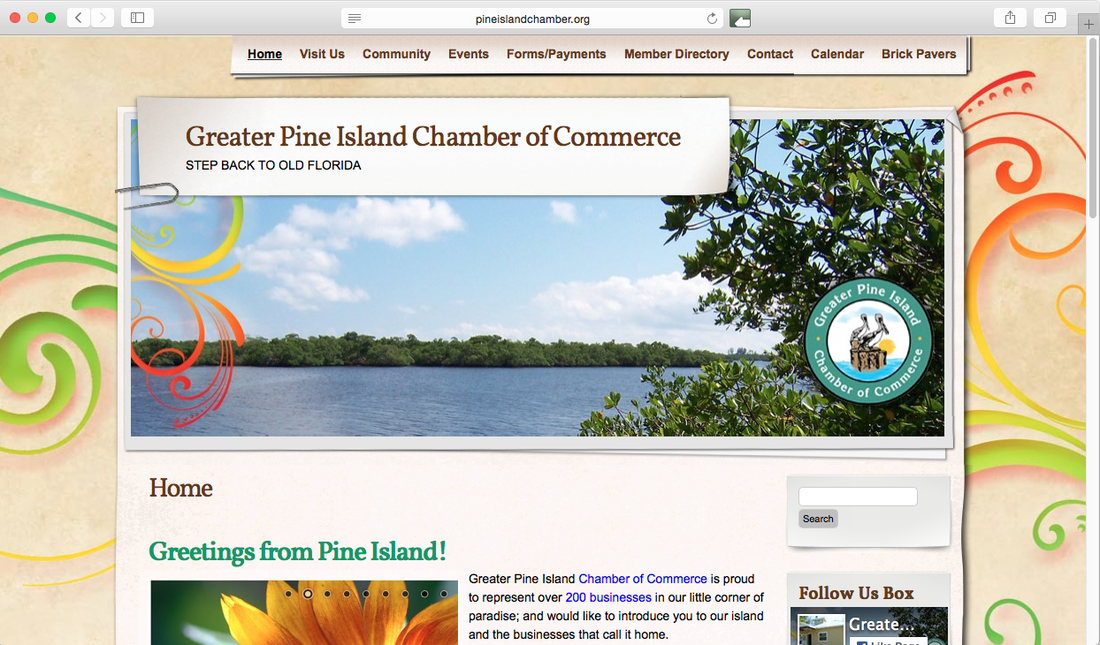 Tourist Information Pine Island Florida